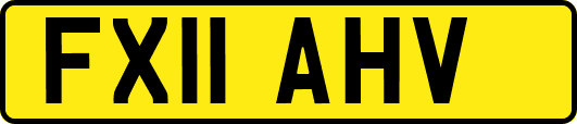 FX11AHV