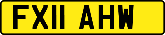 FX11AHW