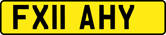 FX11AHY