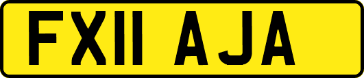 FX11AJA