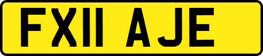FX11AJE