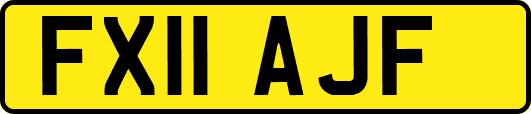 FX11AJF