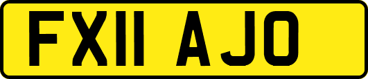 FX11AJO