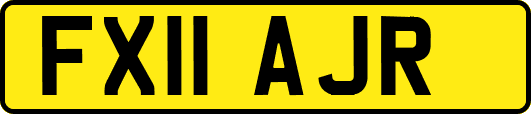 FX11AJR