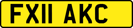 FX11AKC