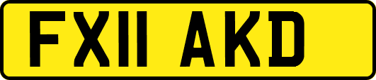 FX11AKD