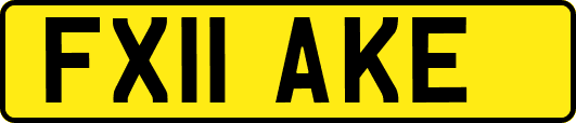 FX11AKE