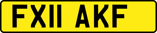 FX11AKF