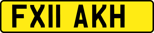 FX11AKH