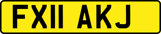 FX11AKJ