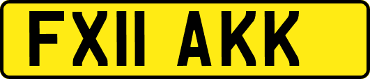 FX11AKK