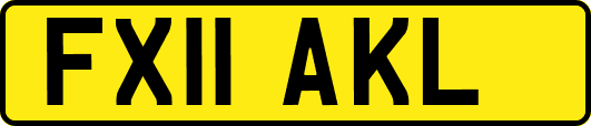 FX11AKL