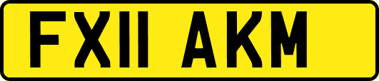 FX11AKM