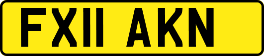 FX11AKN