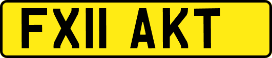 FX11AKT