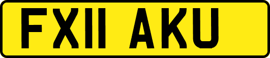 FX11AKU