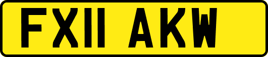 FX11AKW