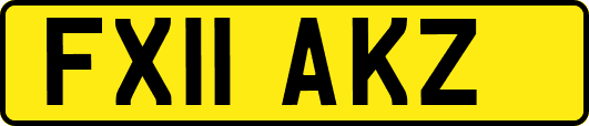 FX11AKZ