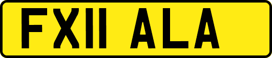 FX11ALA