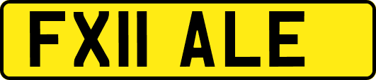 FX11ALE
