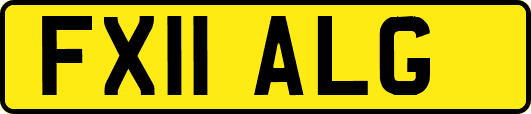 FX11ALG