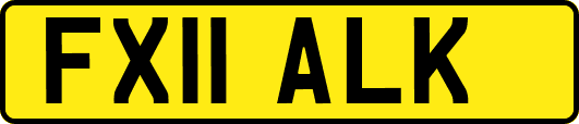 FX11ALK