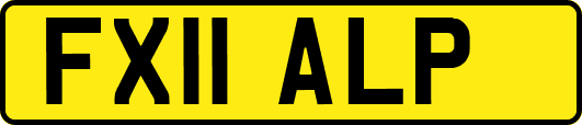 FX11ALP