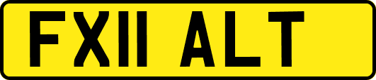 FX11ALT