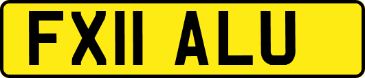 FX11ALU