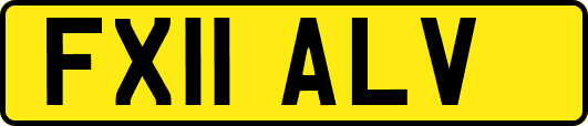 FX11ALV
