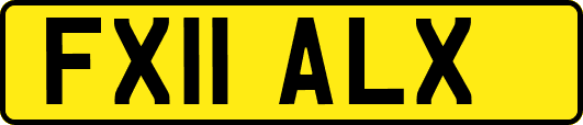 FX11ALX