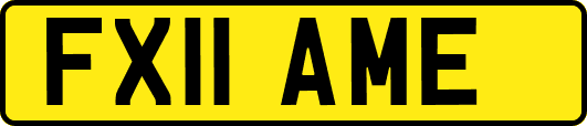 FX11AME
