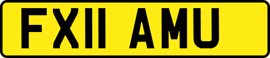 FX11AMU