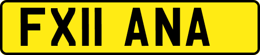 FX11ANA
