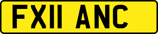 FX11ANC