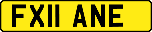 FX11ANE