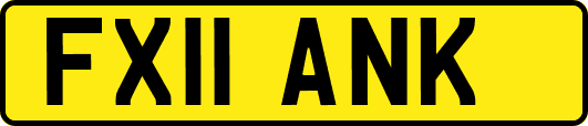 FX11ANK