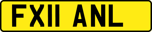 FX11ANL