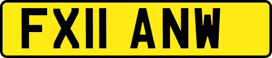 FX11ANW