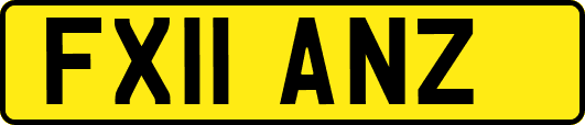 FX11ANZ