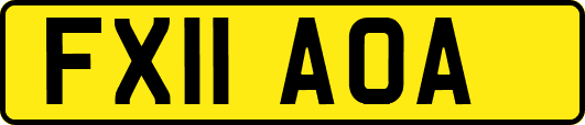 FX11AOA