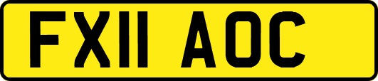 FX11AOC
