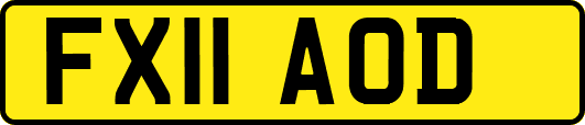 FX11AOD