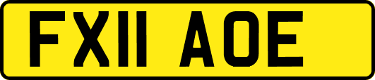 FX11AOE