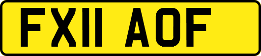 FX11AOF