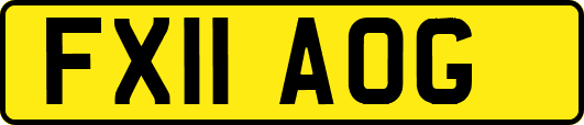 FX11AOG
