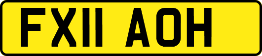 FX11AOH
