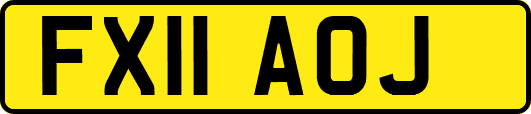 FX11AOJ