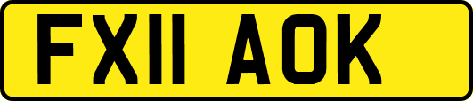 FX11AOK