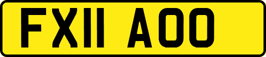 FX11AOO